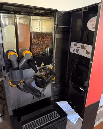 Bonamat bravilor Sego12 caffe machina professional