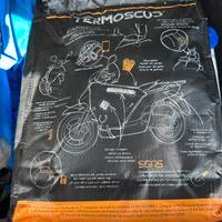 Termoscudo invernale burgman 650 suzuki