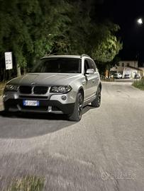 BMW X3 E 83 2000 diesel
