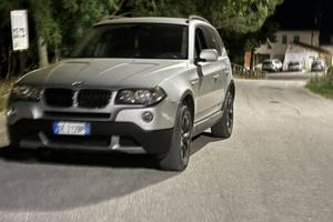BMW X3 E 83 2000 diesel