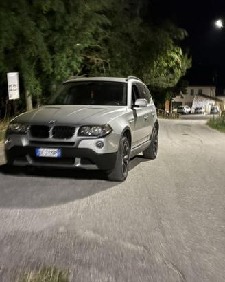 BMW X3 E 83 2000 diesel