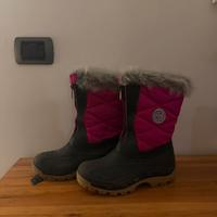 Doposci Olang rosa bambina/ragazza - Taglia 35/36