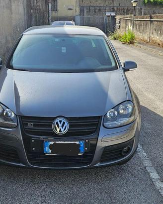 VW GOLF SERIE 5 2.0 TDI 140CV SPORT ANNO 2008 5 P