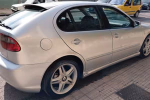 seat leon cupra