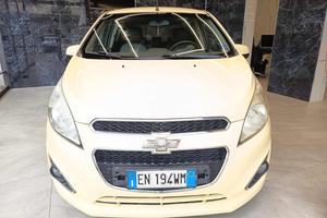 CHEVROLET Spark 1.0 LS GPL Eco Logic