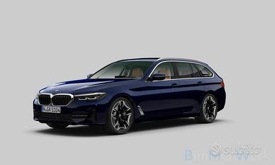 BMW 520 d Touring mhev 48V xdrive Business auto