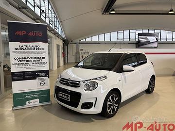 Citroën C1 VTi 68 5 porte Shine SOLO 29000 KM