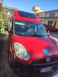 Doblò 1.4 GPL disabili