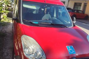 Doblò 1.4 GPL disabili
