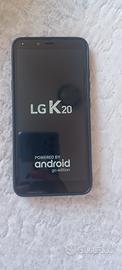 smartphone LG k20 