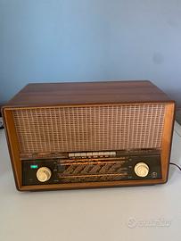 Radio a valvole Sondyna mod.Garant vintage