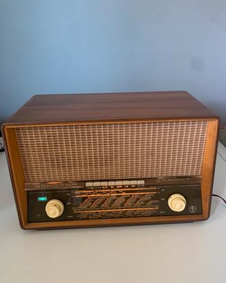 Radio a valvole Sondyna mod.Garant vintage