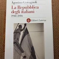 La Repubblica degli italiani 1946-2016
