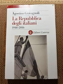 La Repubblica degli italiani 1946-2016