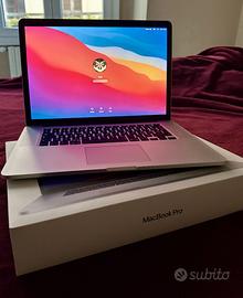 Macbook pro 15