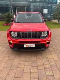 Jeep Renegade 1.6 Mjt 130 CV Longitude