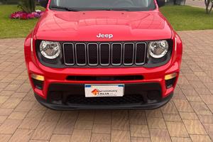 Jeep Renegade 1.6 Mjt 130 CV Longitude