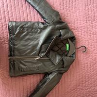 Giacca invernale e opelle taglia s 6/7 anni