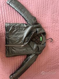 Giacca invernale e opelle taglia s 6/7 anni