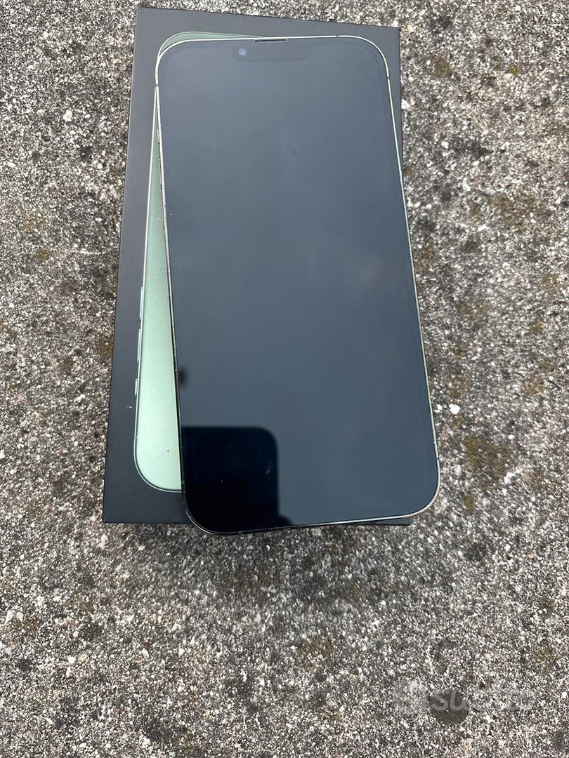 Iphone 13 pro max 256 gb