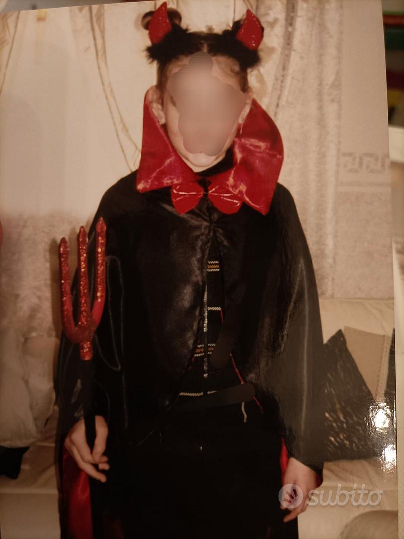 Vestito carnevale zorro - Tutto per i bambini In vendita a Verona