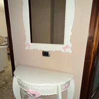 Entrata con specchio