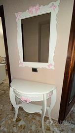 Entrata con specchio