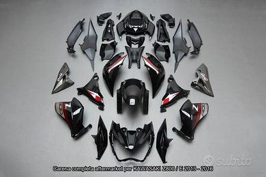 Carena compatibile per KAWASAKI Z800 / E 2013 2016