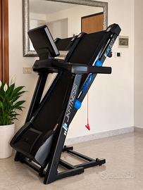 JK fitness JK 127 - tapis roulant pieghevole