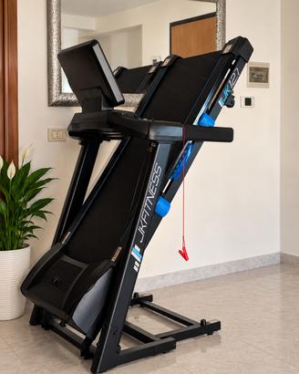 JK fitness JK 127 - tapis roulant pieghevole