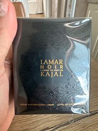 Profumo Lamair noir originale