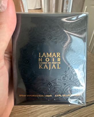 Profumo Lamair noir originale