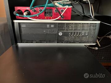 Computer fisso HP elite 8100 SFF