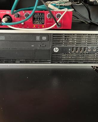 Computer fisso HP elite 8100 SFF
