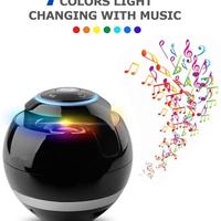 Altoparlante Bluetooth con Subwoofer