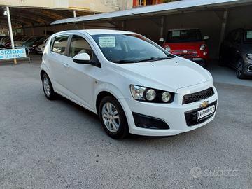 Chevrolet Aveo 1.2 86 CV 5 porte LT