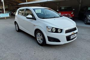 Chevrolet Aveo 1.2 86 CV 5 porte LT