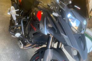 BENELLI TRK 502X 500