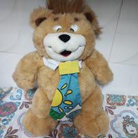 Peluche Ciro napoletano