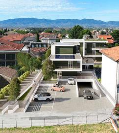 APPARTAMENTO NUOVO 3CAMERE GARAGE E TERRAZZO 136MQ