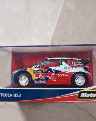 Citroen DS 3 WRC 1/32