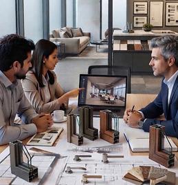 Addetto vendite showroom
