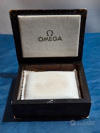 OMEGA Scatola Vintage Rara