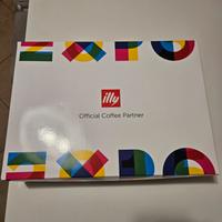 set caffe 4 tazzine expo milano 2015