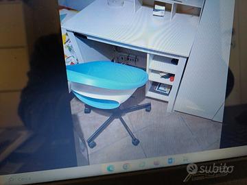 sedia da scrivania