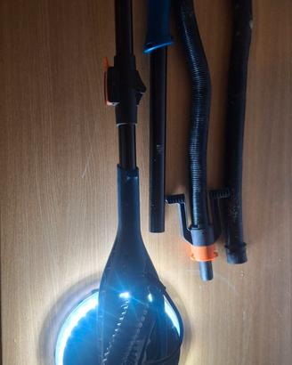 Levigatrice telescopica DEXTER 710W