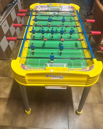 DRIBBLING - CALCIO BALILLA IN PLASTICA
