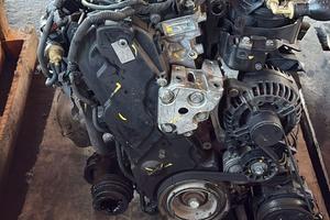 RHJ  MOTORE CITROEN PEUGEOT PSA 2.0 HDI SIGLA RHJ