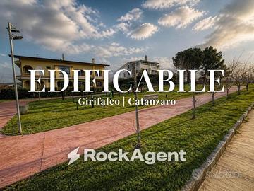 Terreno di 1000 m² a Girifalco