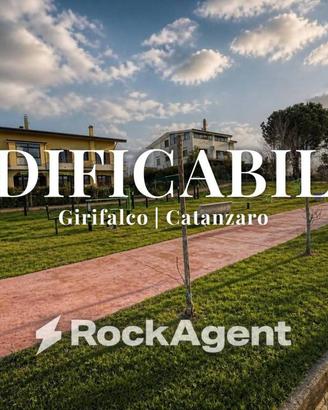 Terreno di 1000 m² a Girifalco